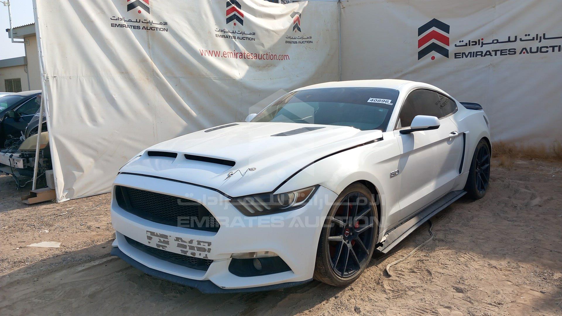 2015 FORD MUSTANG GT VIN: 1FA6P8CF6F5303533