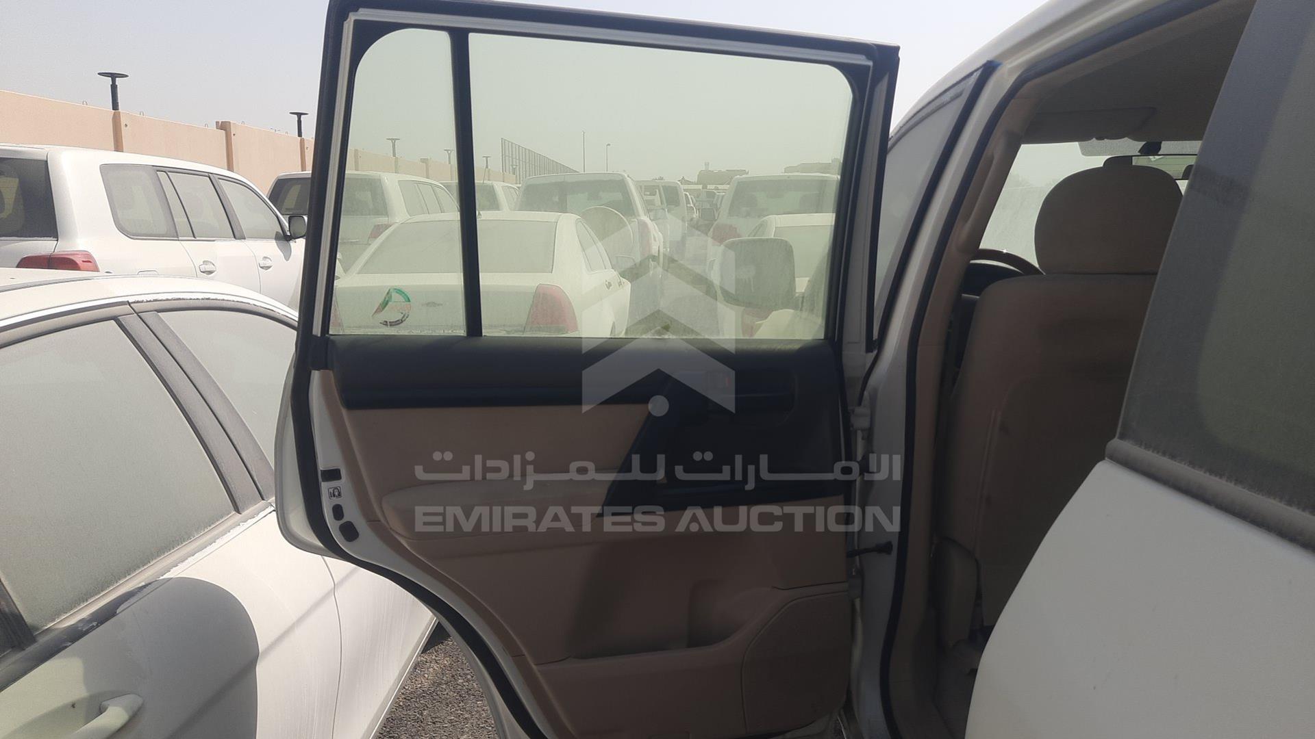 2013 TOYOTA LAND CRUISER VIN: JTMDU09J5D5065615