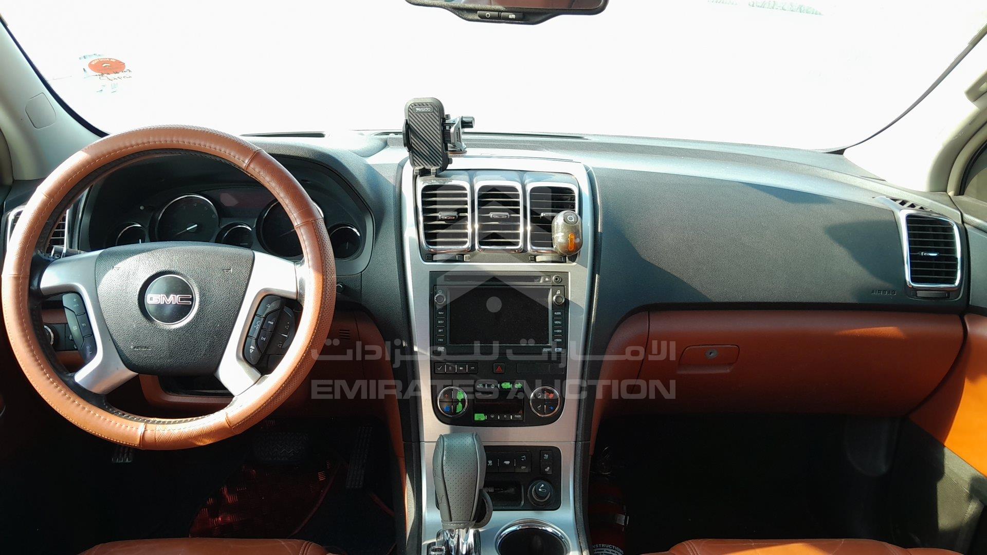 1GKEV33D79J125919 - 2009 GMC Acadia - #451149