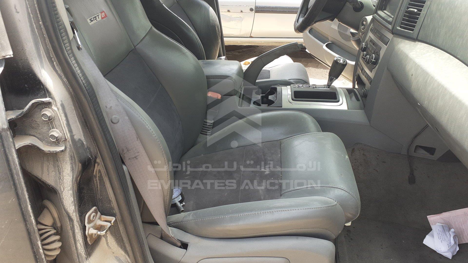 1J8HR78386C263059 - 2006 Jeep Grand Cherokee - #354929
