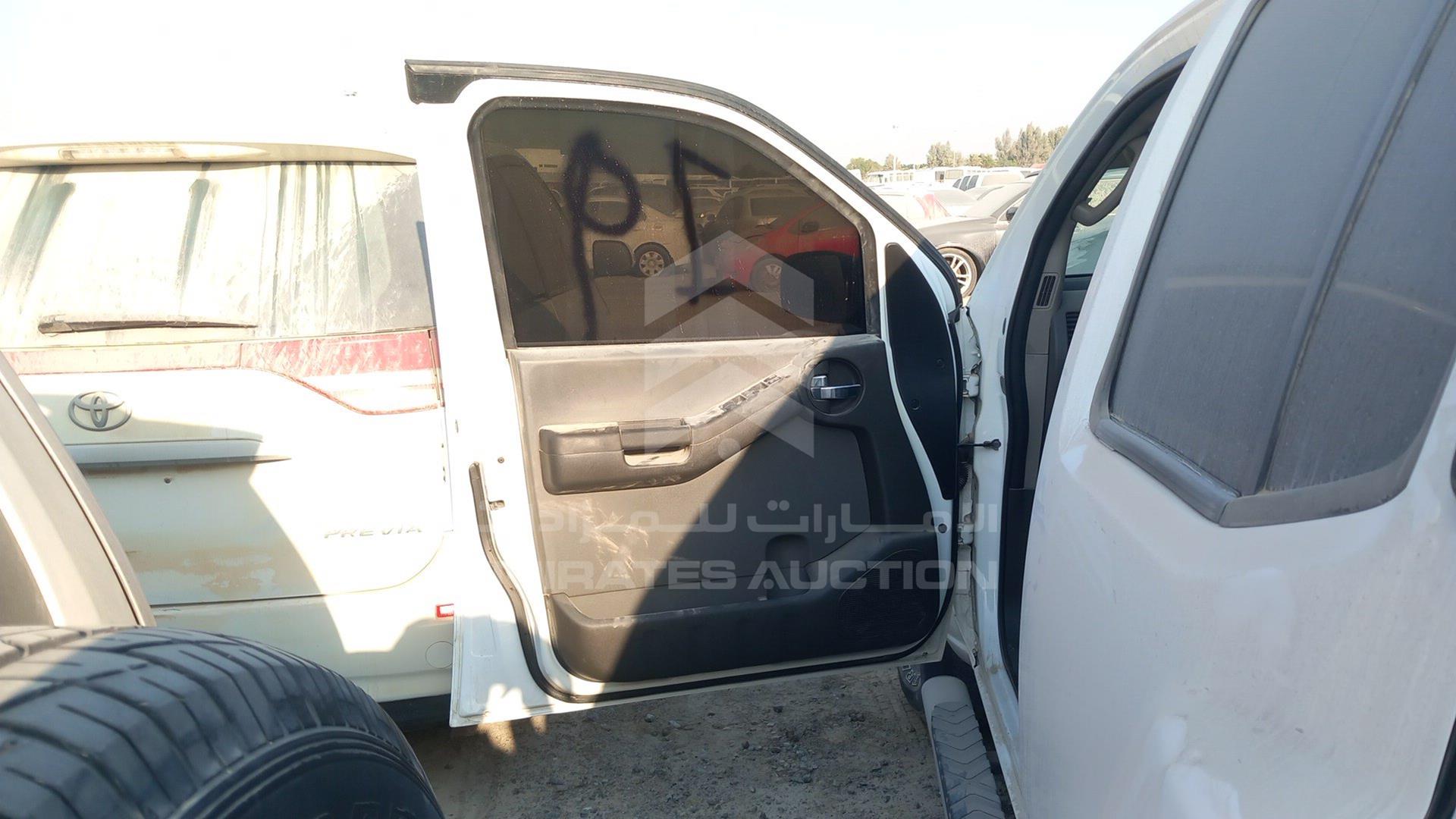 2011 NISSAN XTERRA VIN: 5N1AN0N60BC502586