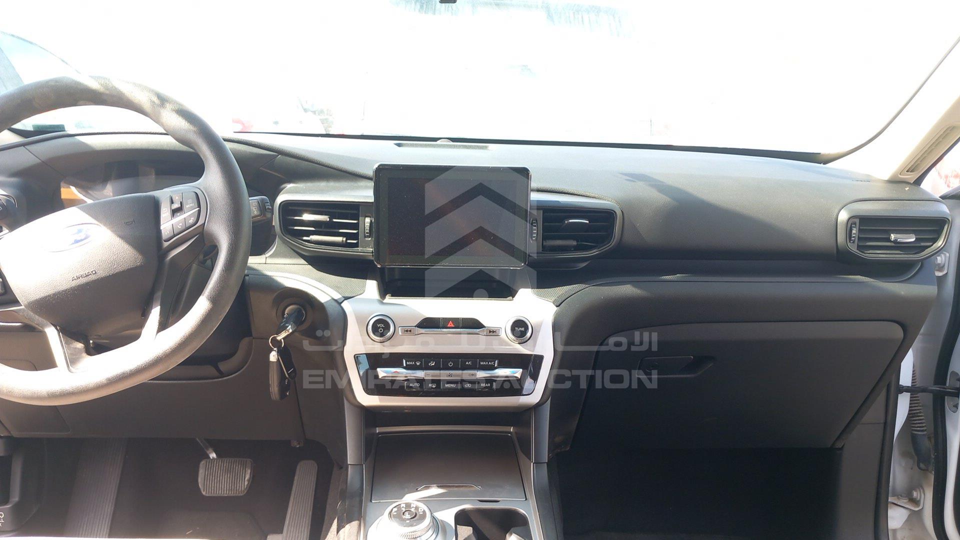 2021 FORD EXPLORER VIN: 1FMSK8BB6MGA51270
