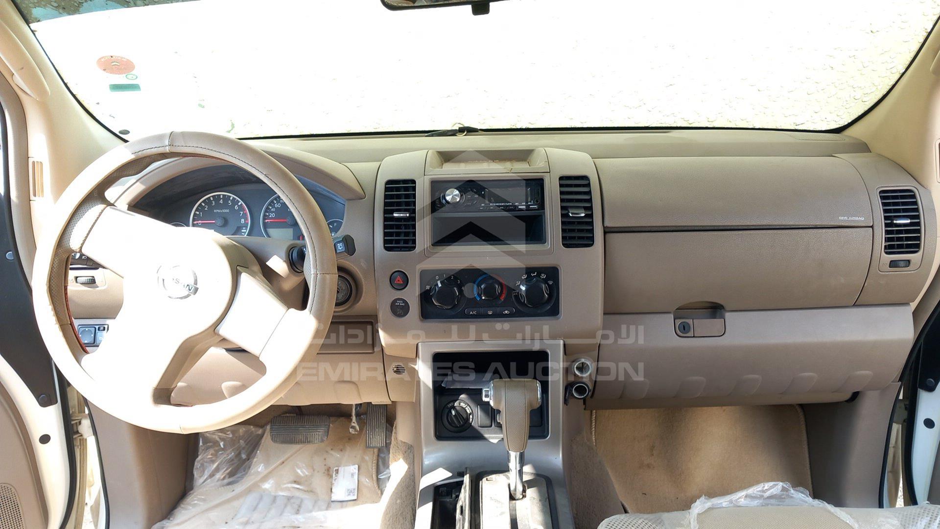 2009 NISSAN PATHFINDER VIN: 5N1AR18B19C601284