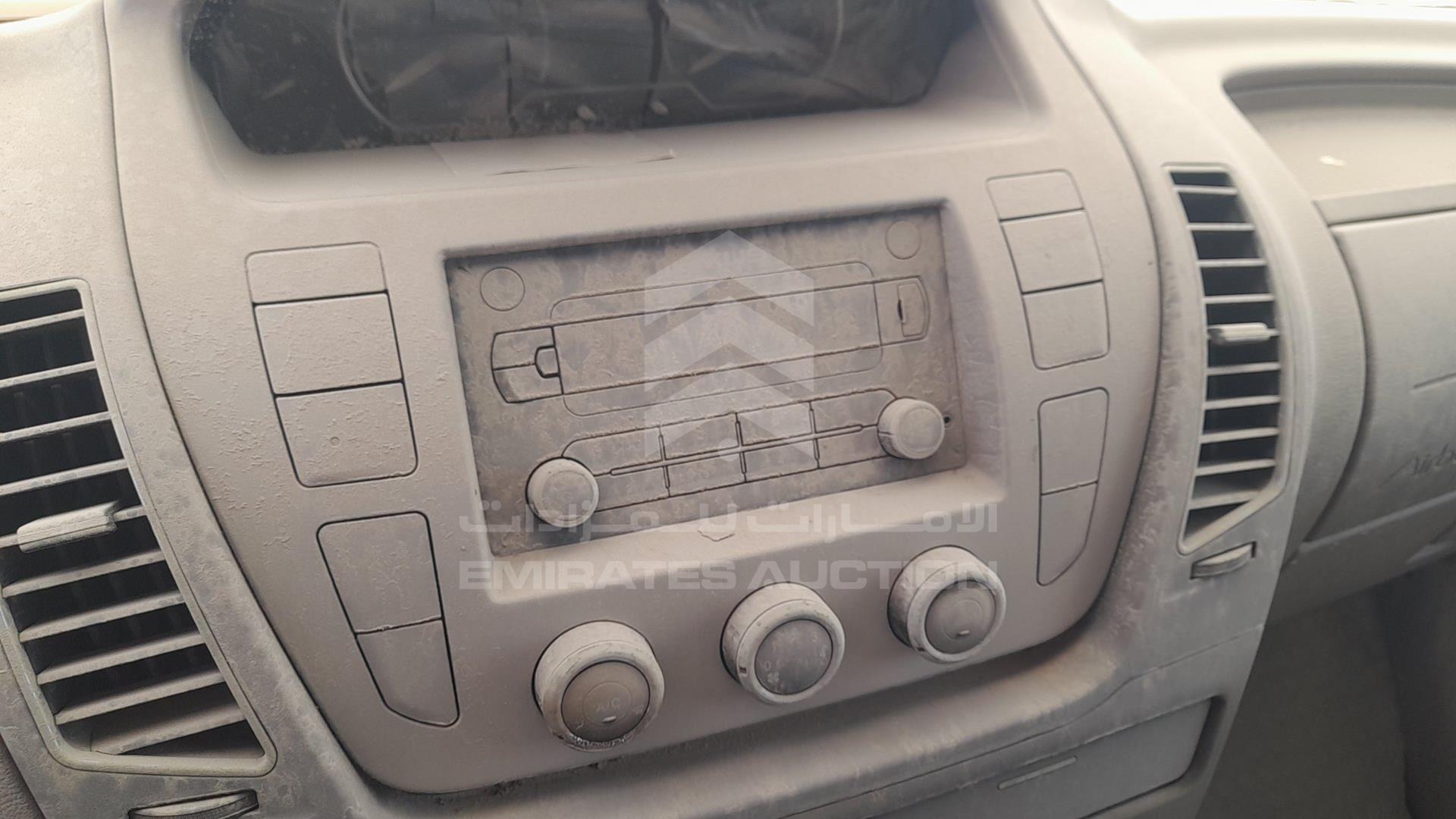 2014 MAXUS V80 VIN: LSKG5GC12EA210253