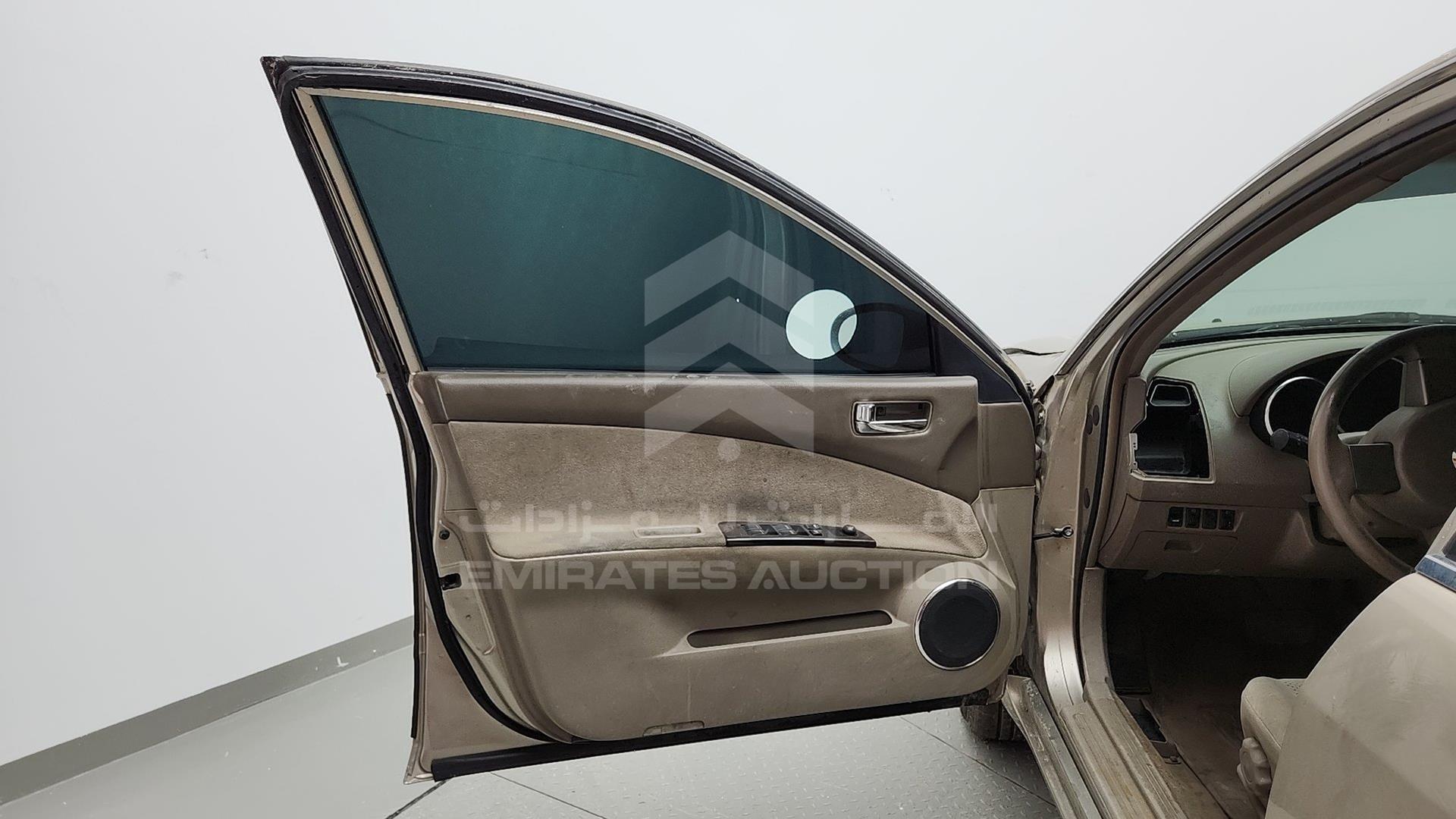 2006 NISSAN ALTIMA VIN: 1N4AL11D16C110877