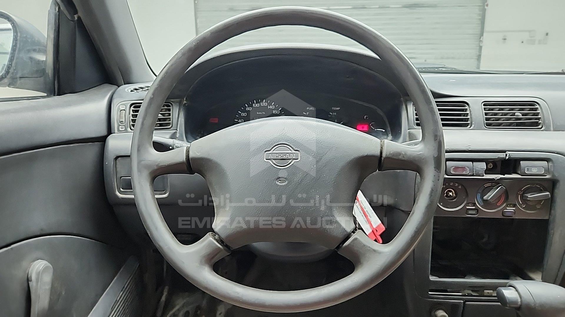 2000 NISSAN SUNNY VIN: JN1BB41S5YW002901