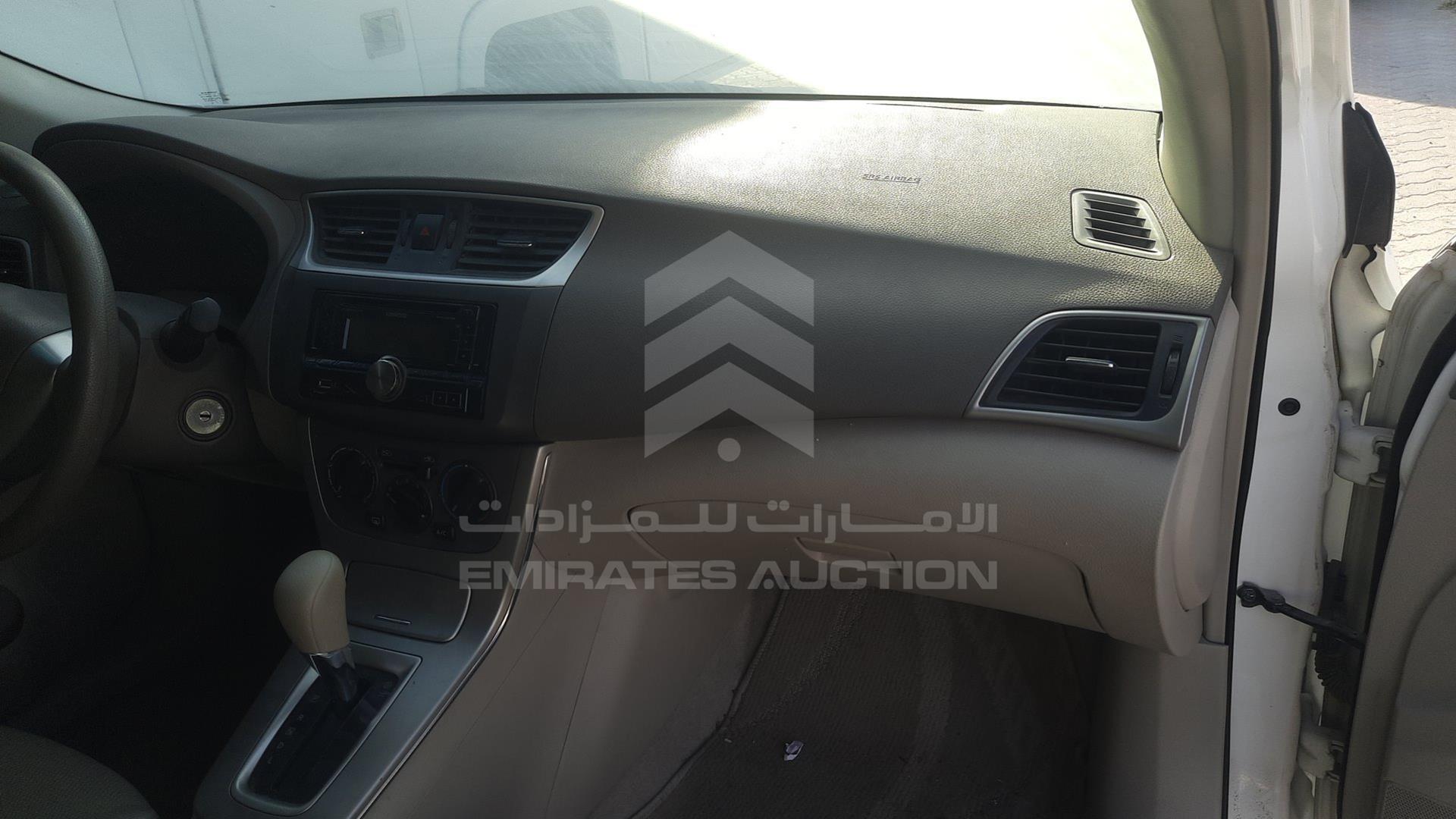 2014 NISSAN TIIDA VIN: MNTBC2C91E6001242