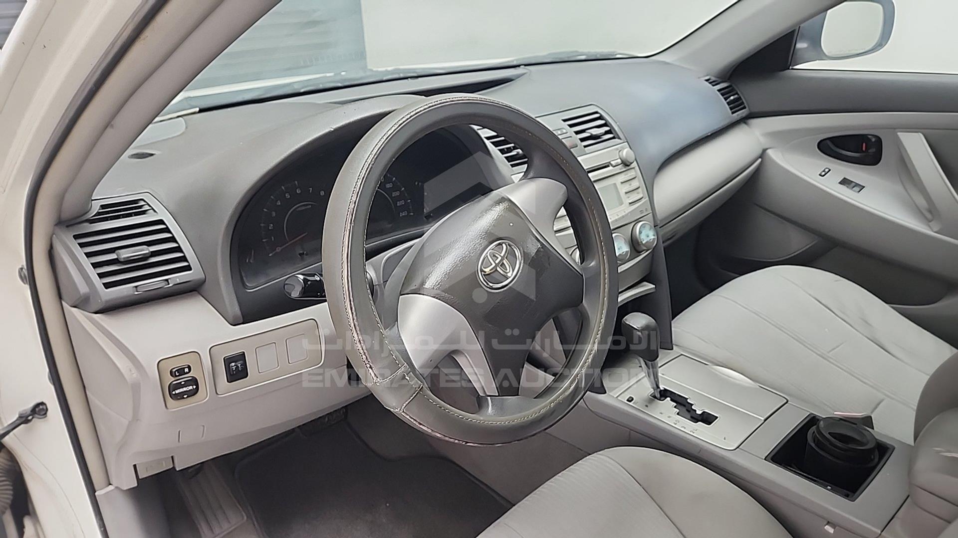 2011 TOYOTA CAMRY VIN: 6T1BE42K9BX677994