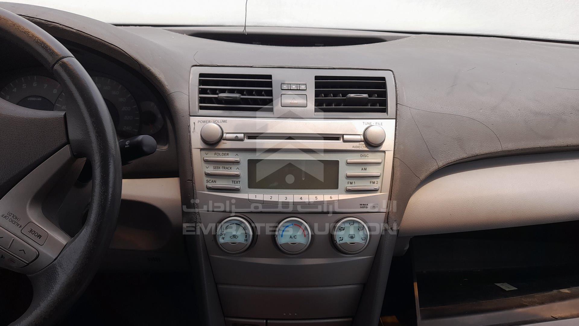 2009 TOYOTA CAMRY VIN: 6T1BE42K09X571833