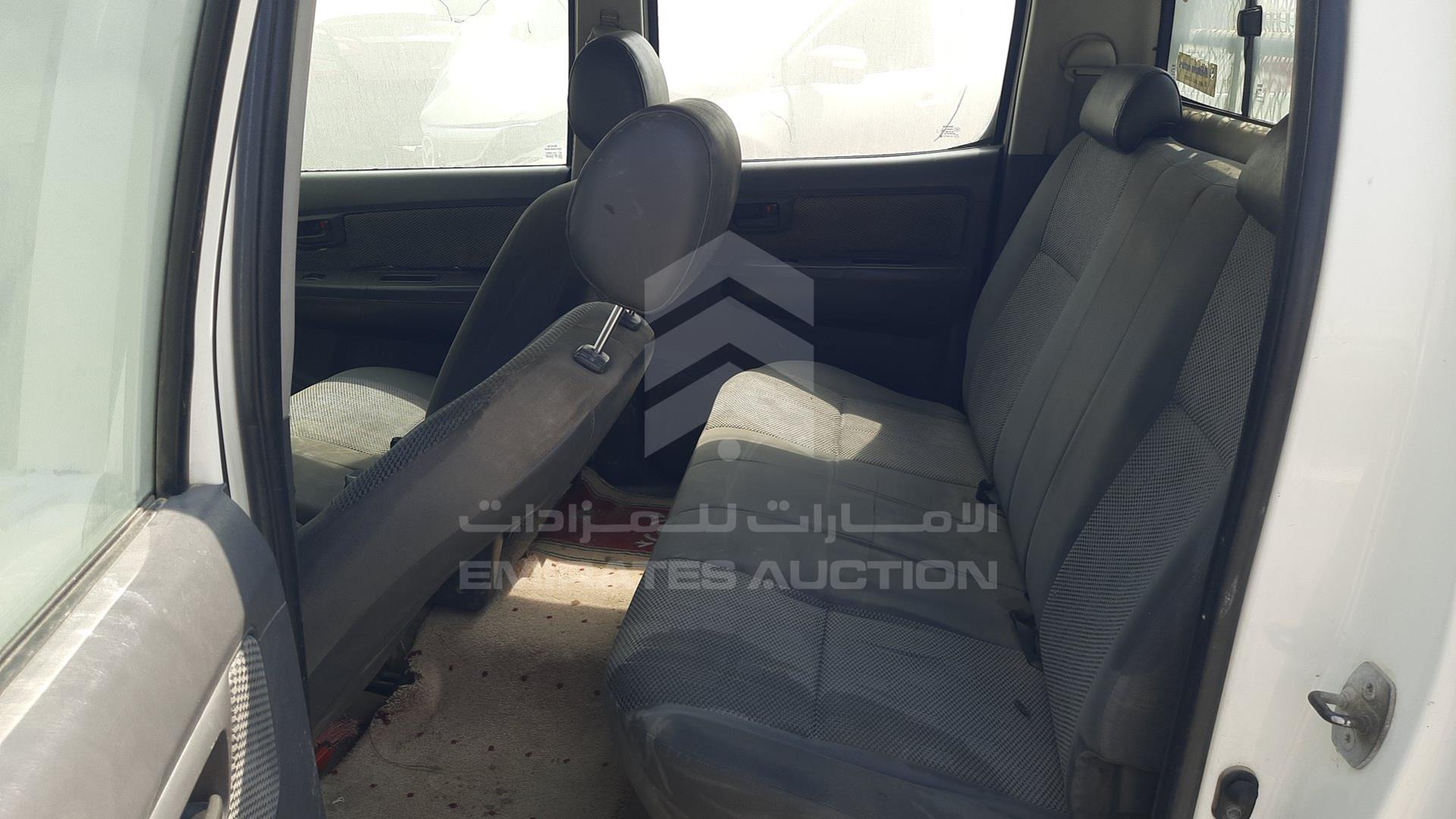 2014 TOYOTA HILUX VIN: MR0EX12G9E2352203