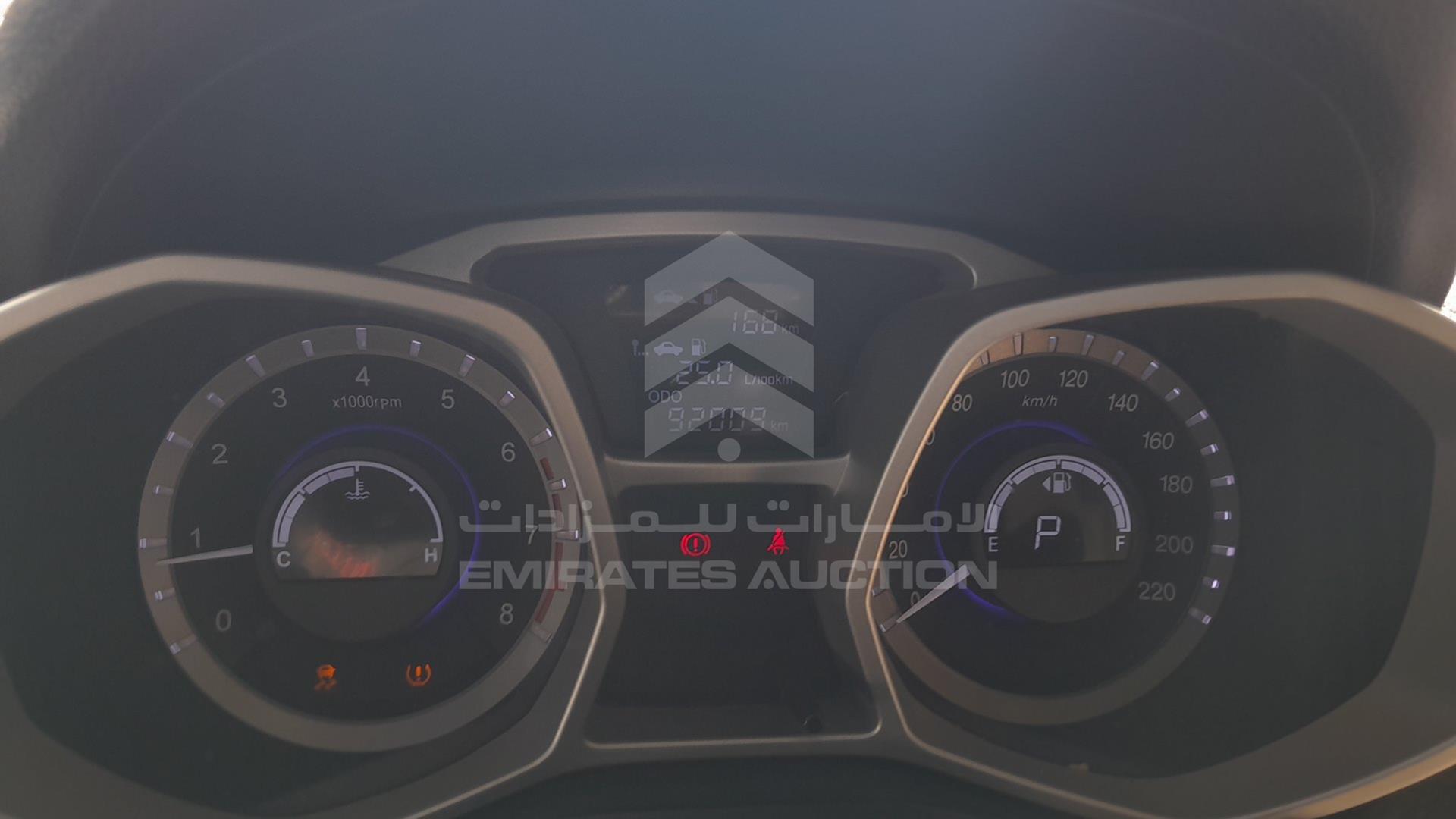 2017 JAC S3 VIN: LJ12EKR24H4730925