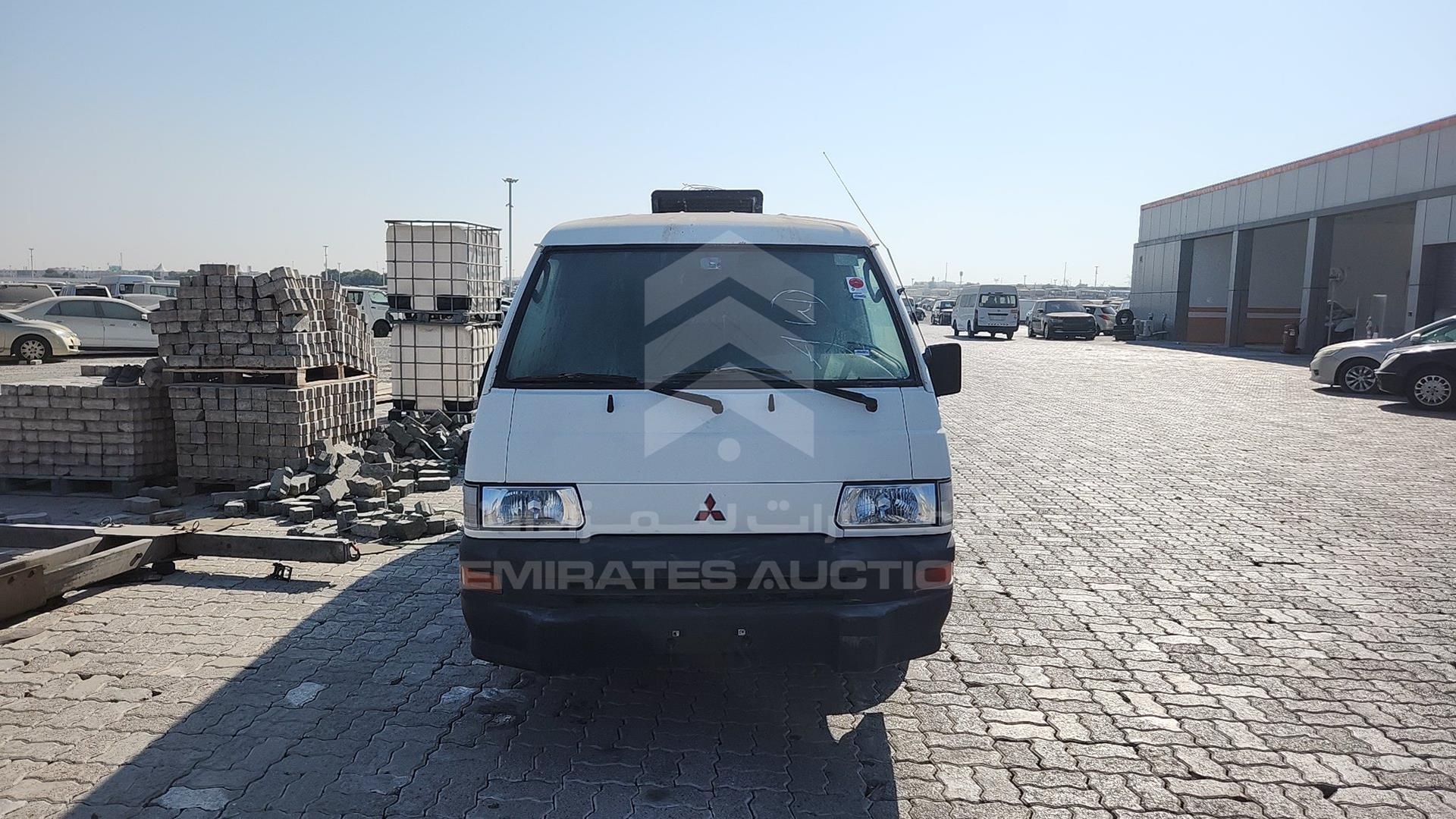 2010 MITSUBISHI L 300 VIN: JMYJNP13VAA700285
