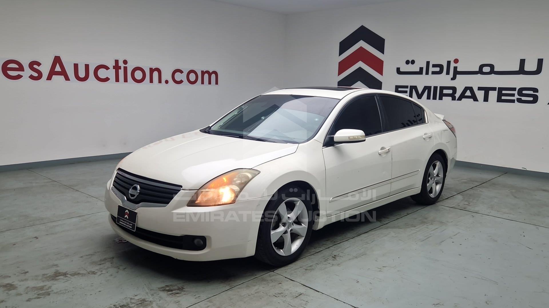 2008 NISSAN ALTIMA VIN: 1N4BL21E88C247661