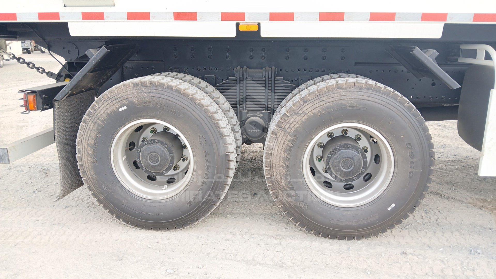 2024 FOTON BJ3259DLPKB-1 VIN: LVBV7PEC4RT070886