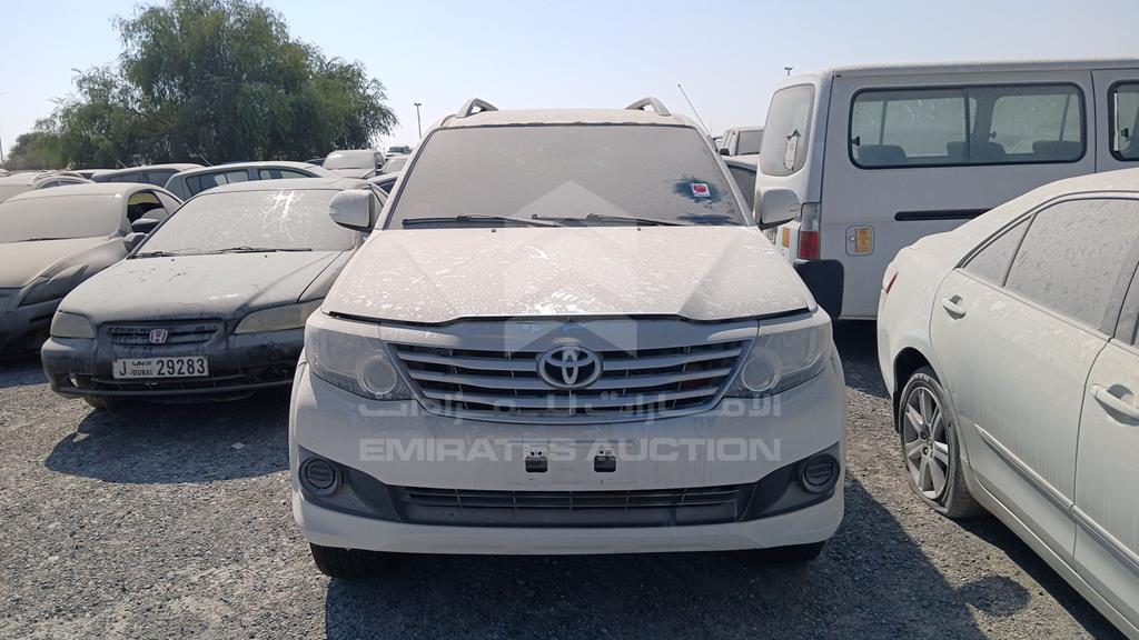MHFYU59G0E7036696 - 2014 TOYOTA FORTUNER - #514480