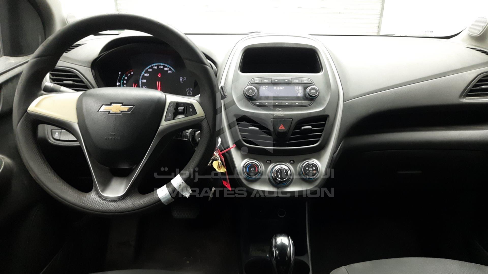 2017 CHEVROLET SPARK VIN: KL1CD6CA9HC714669