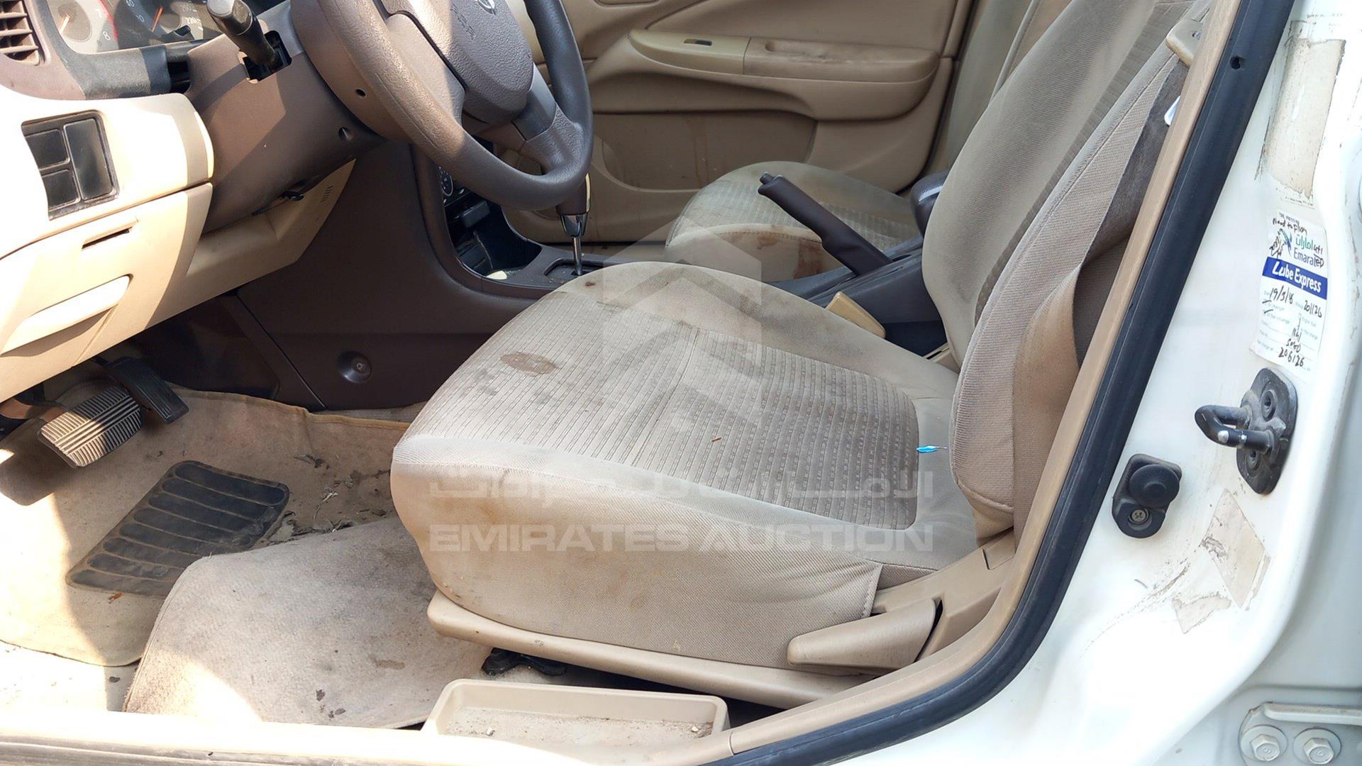 2012 NISSAN SUNNY VIN: KNMCC42H2CP885795