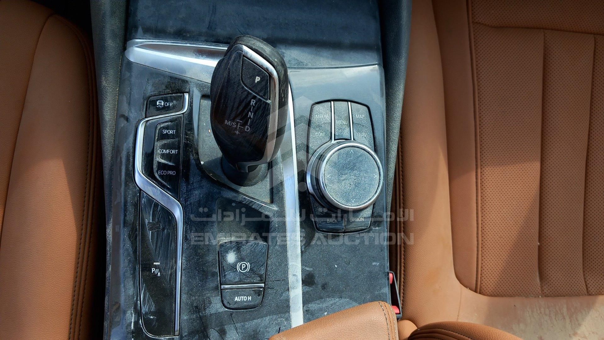 2023 BMW 520 VIN: WBA11BM05PCL44727