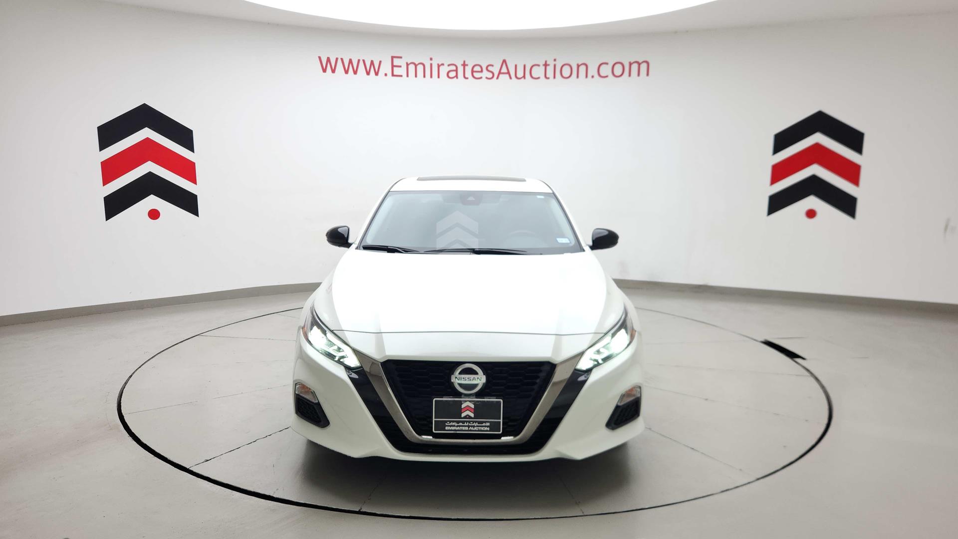 2020 NISSAN ALTIMA VIN: 1N4AL4CV7LC226376