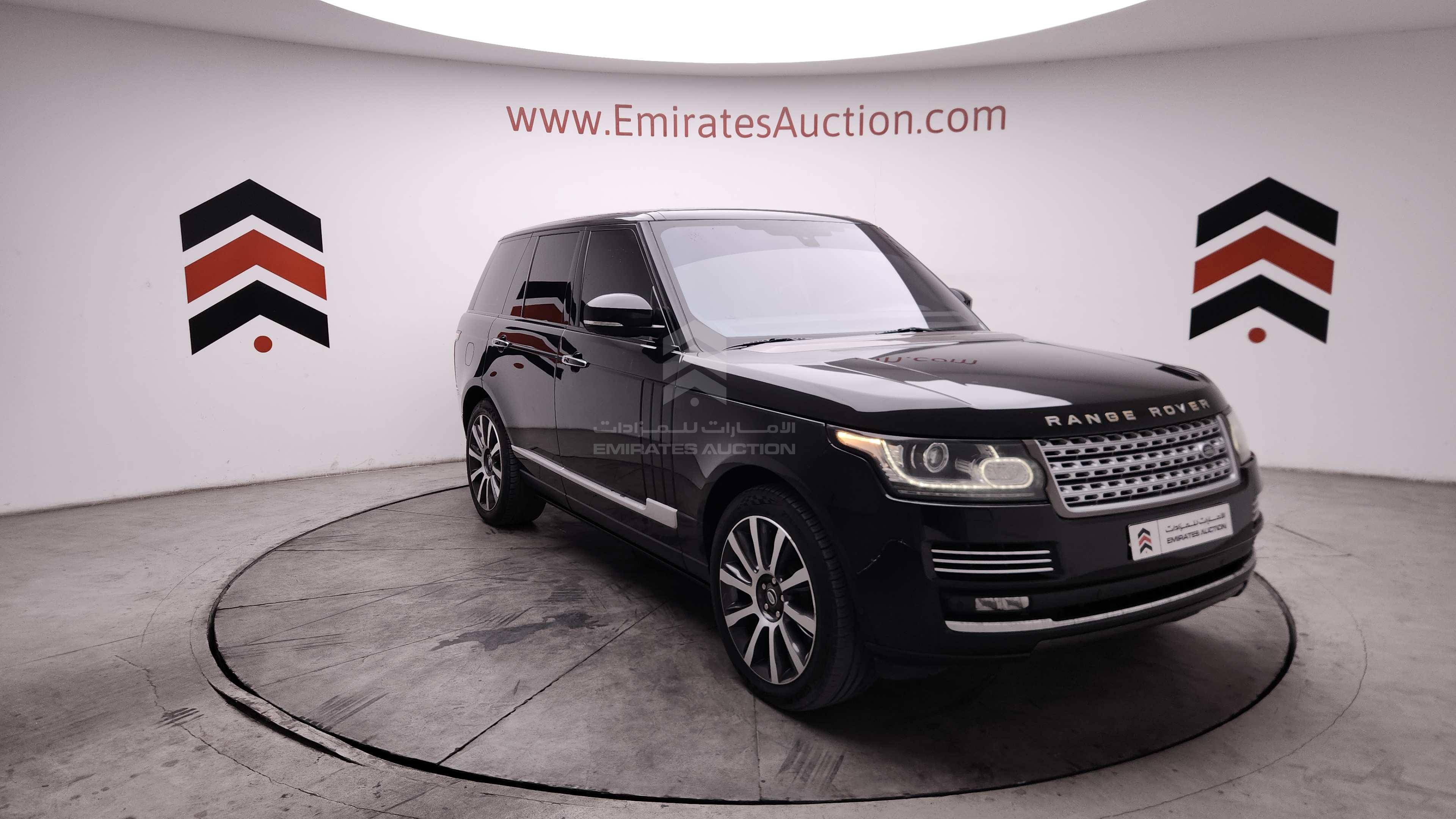 SALGA2DFXFA219095 - 2015 Range Rover Vogue - #505550