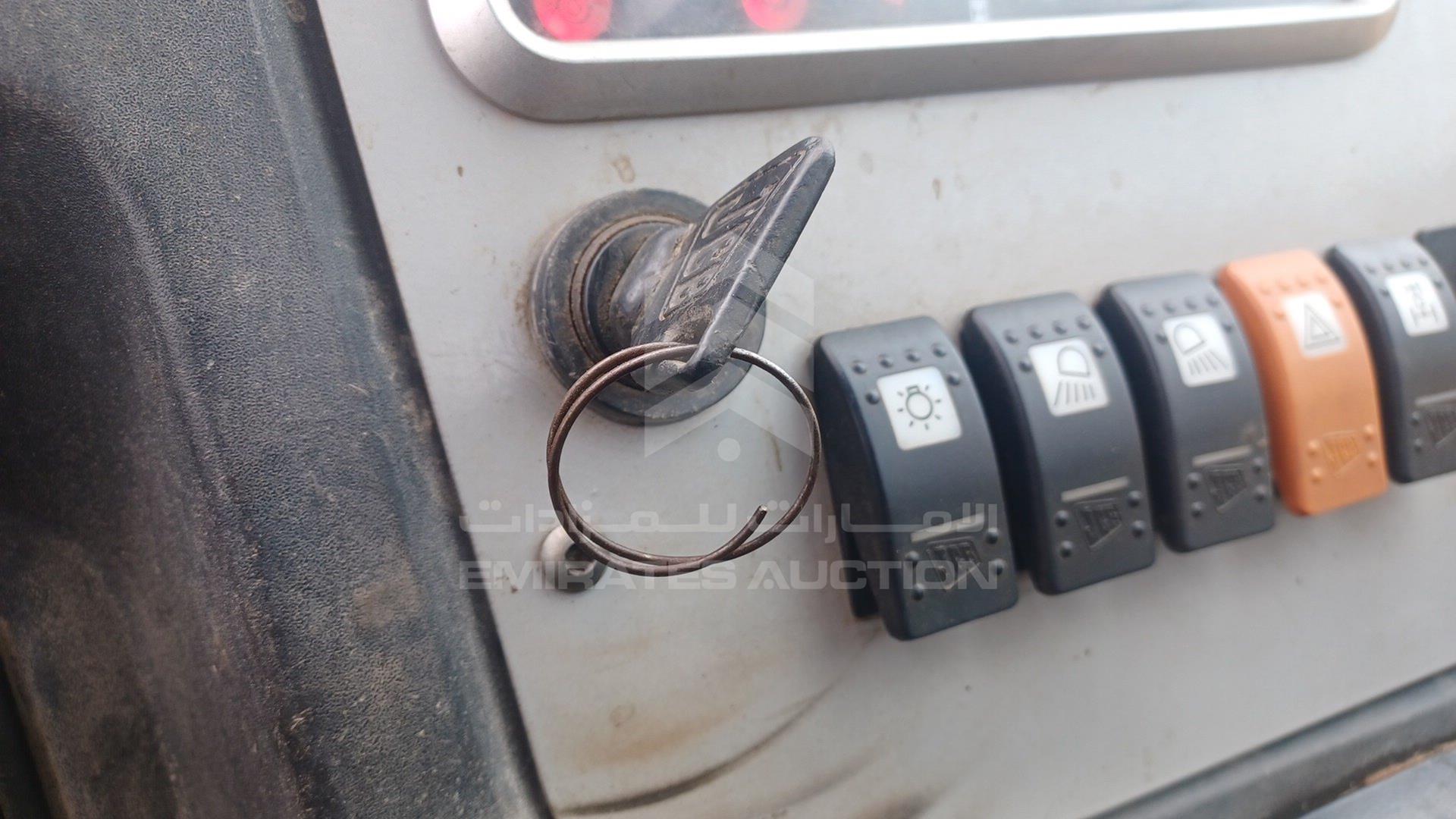 2022 JCB 530-110 VIN: RAJ5DD7MK02859500