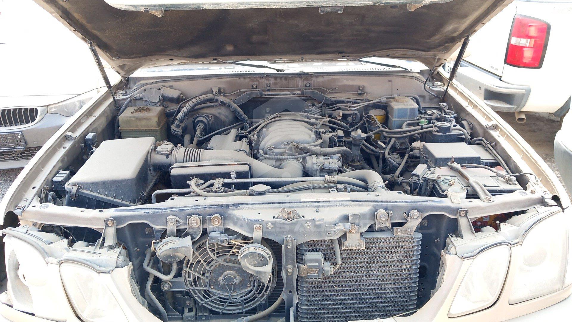 JT6HT00W8Y0079841 - 2000 Lexus LX 470 - #432660