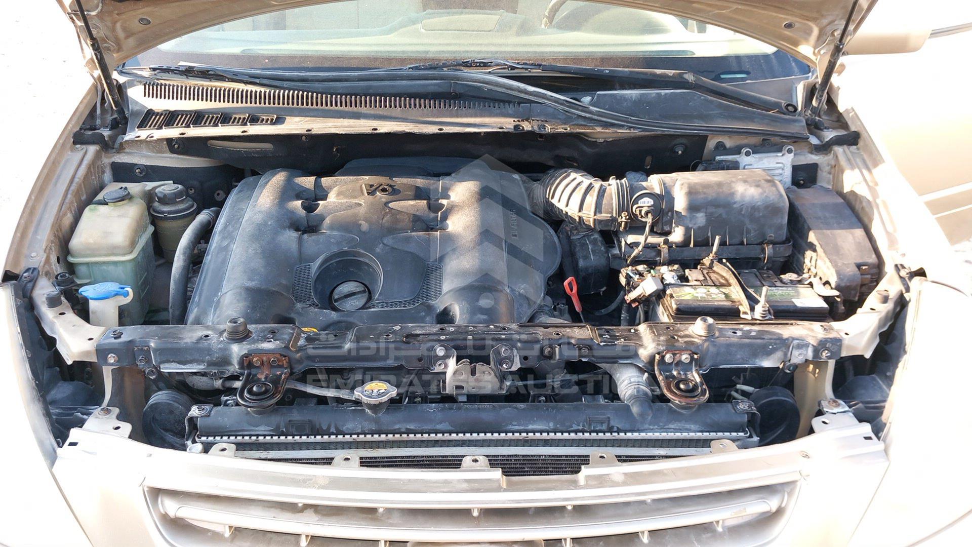 2009 KIA SEDONA VIN: KNDMB133396279378