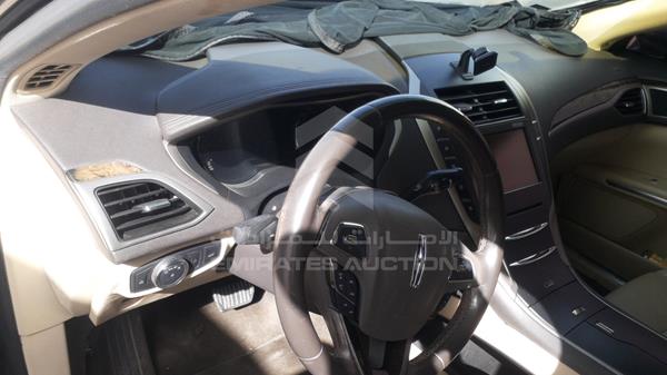 Lincoln MKZ 2015 3LN6L2G98FR624828 Image 4
