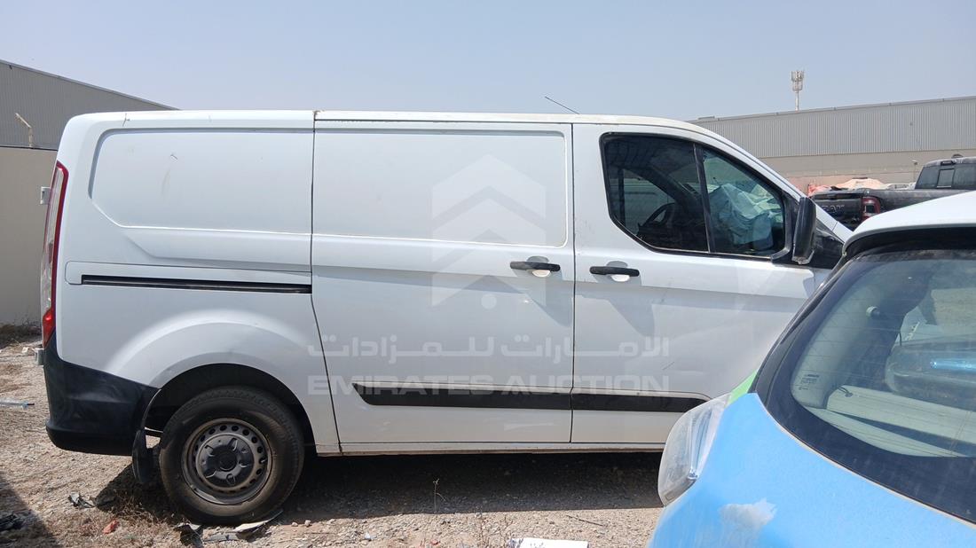 2023 Ford Transit — Rear Right Angle — Photo 8