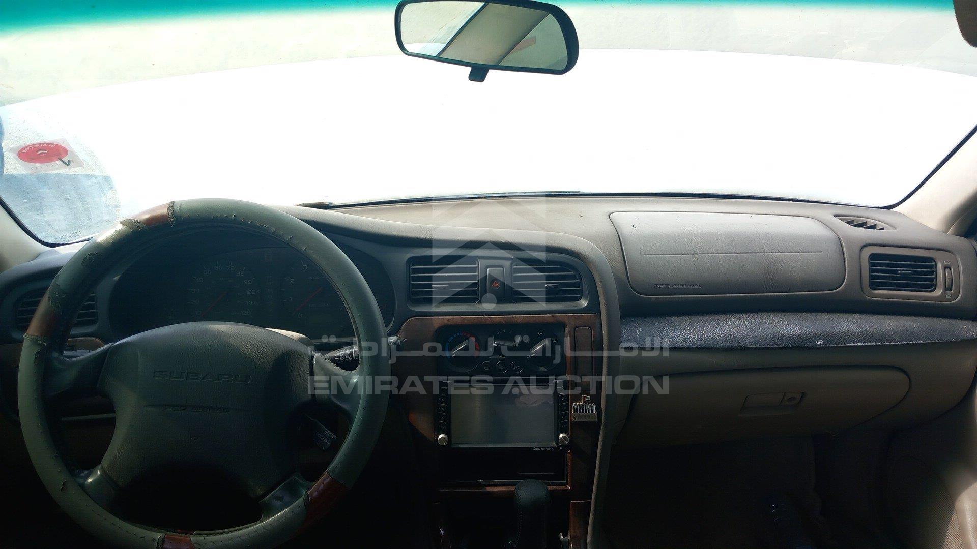 4S3BH6860Y7665254 - 2000 Subaru Outback - #415469