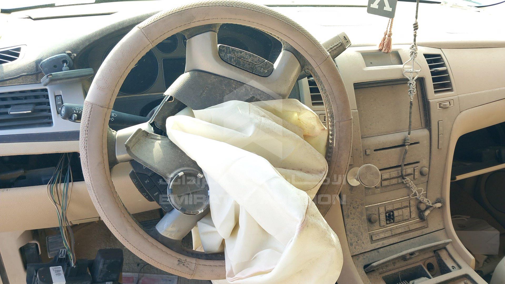 2007 CADILLAC ESCALADE VIN: 1GYFK63807R311985