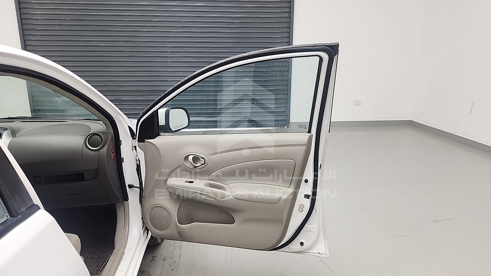 2019 NISSAN SUNNY VIN: MDHBN7AD7KG681627