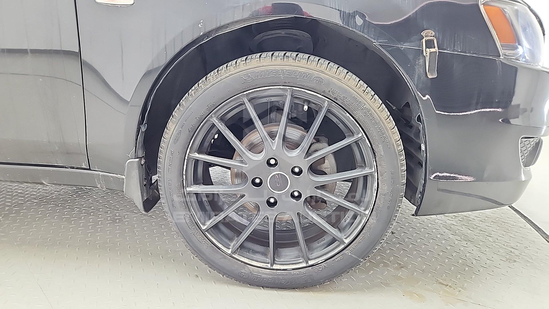 2013 MITSUBISHI LANCER VIN: JMYSRCY1ADU712076