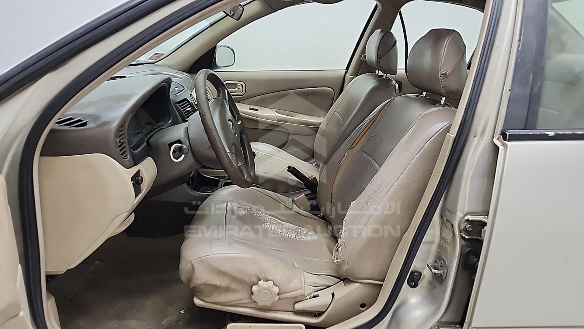2003 NISSAN SUNNY VIN: JN1FN61C93W015253