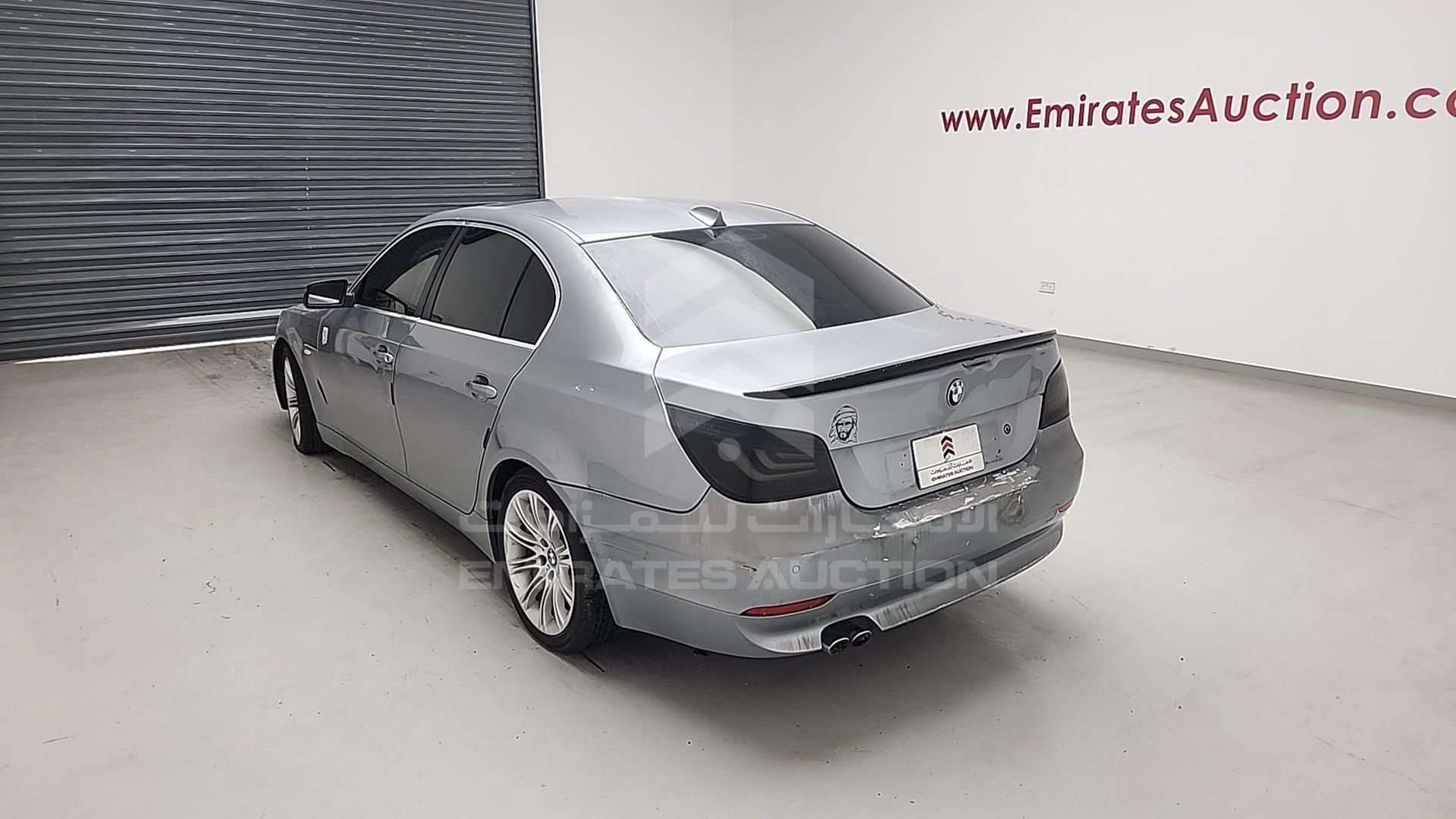 2006 BMW 530 VIN: WBANE71076CM02939