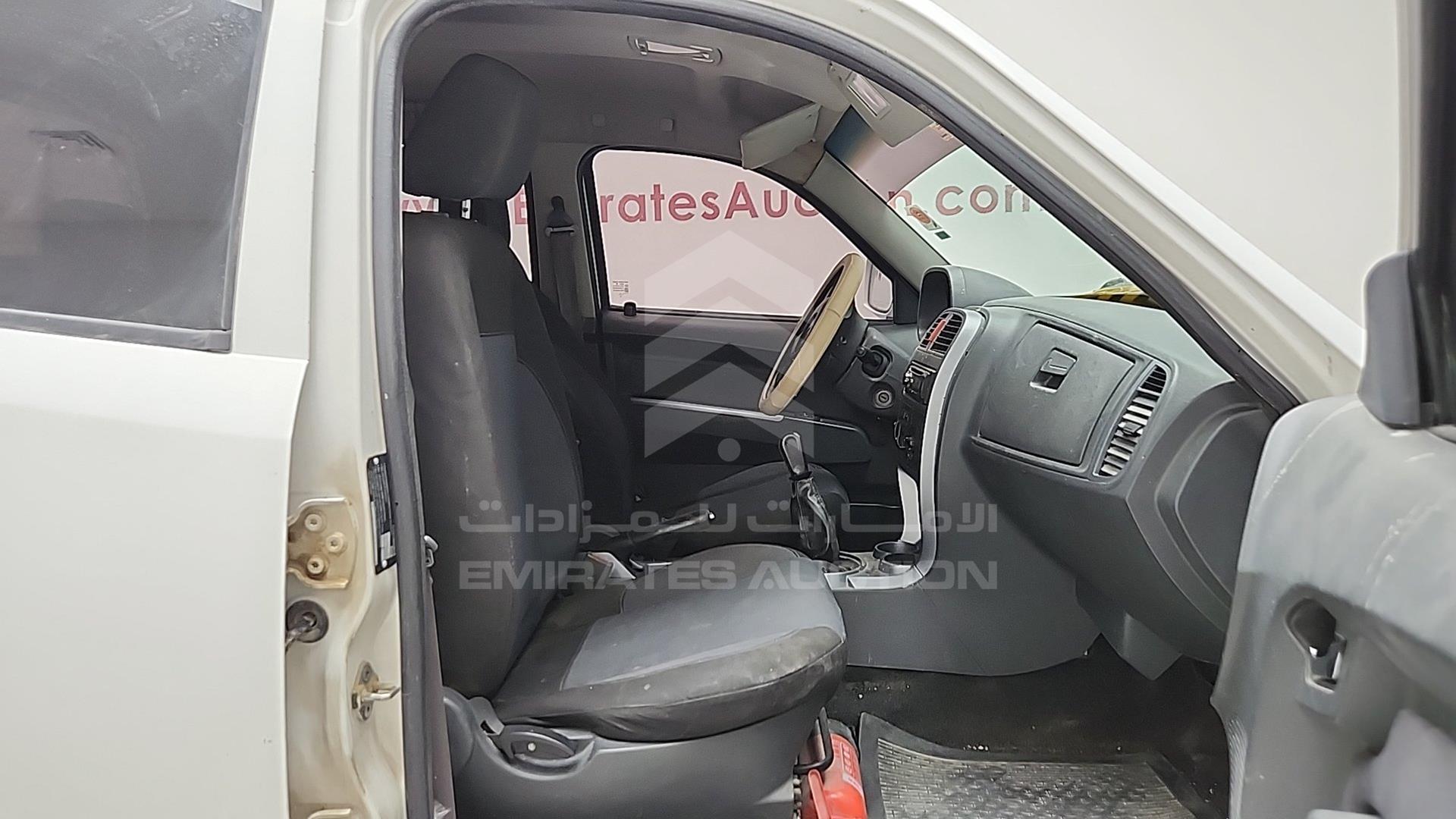 2012 TATA XENON VIN: MAT464054CSL01885