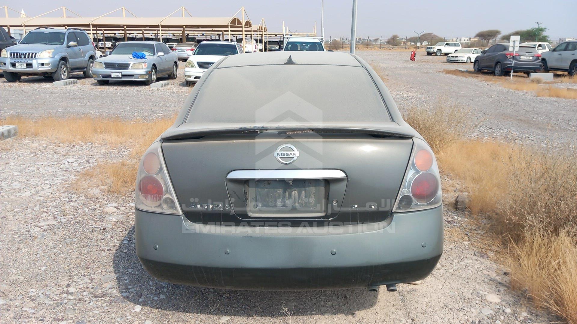 2007 NISSAN ALTIMA VIN: 1N4AL11D37C101101