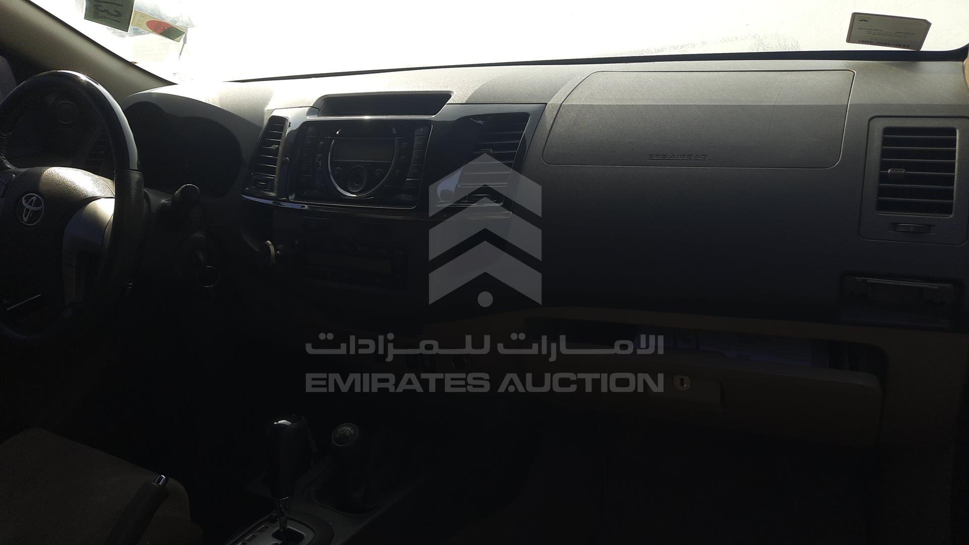 2012 TOYOTA FORTUNER VIN: MHFYU59G2C7018794