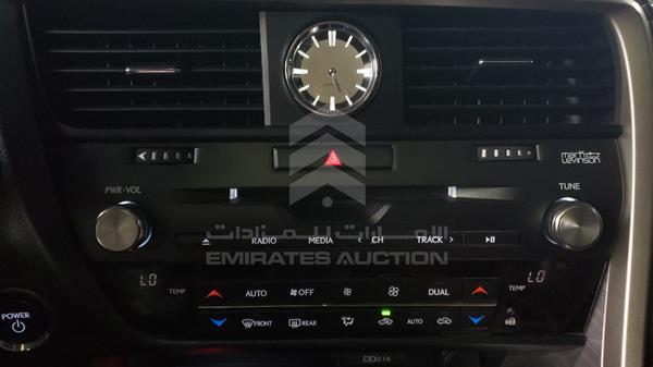 JTJBGMCA0L2054968 Lexus RX450