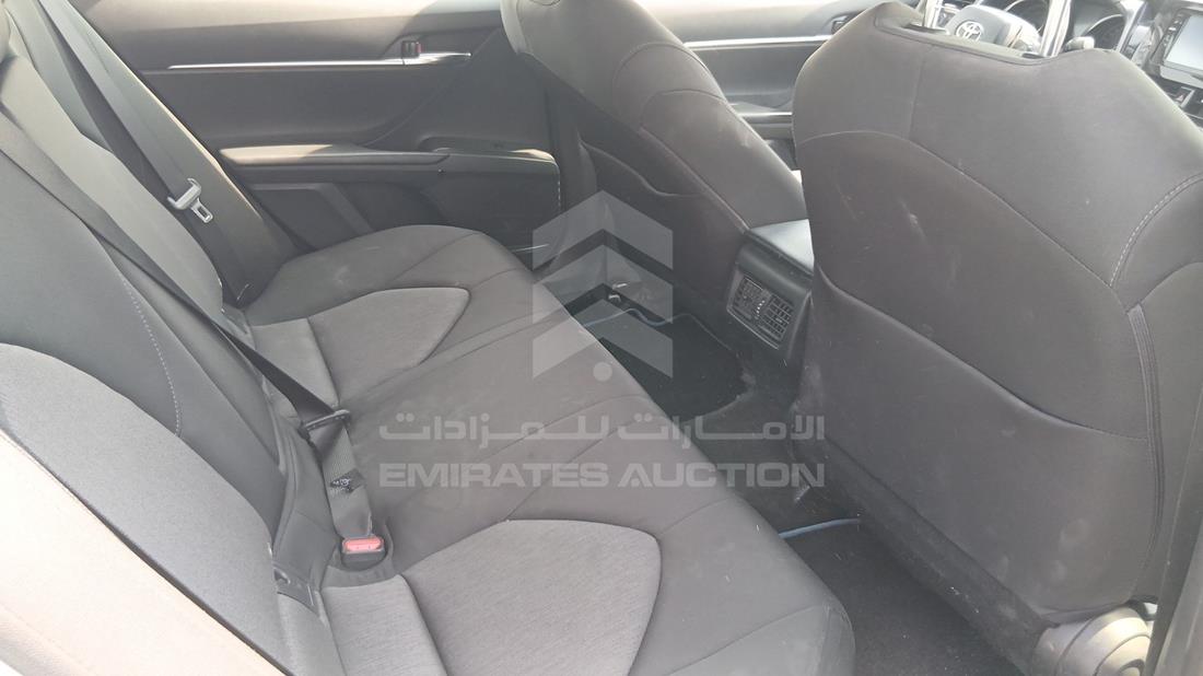 2024 Toyota Camry — Rear Right Passenger View — Photo 22