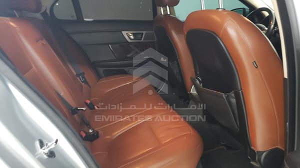Jaguar XF 2011 SAJAA07D8BFR97003 Image 18