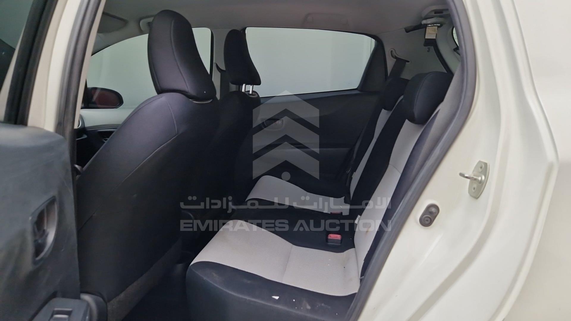 2013 TOYOTA YARIS VIN: JTDKW9D32DD531716