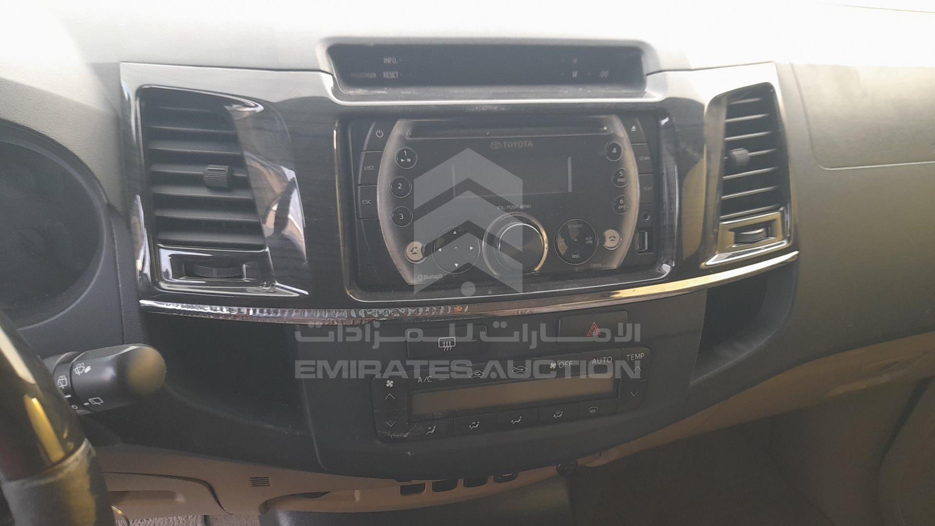 2014 TOYOTA FORTUNER VIN: MHFYU59G4E7032747