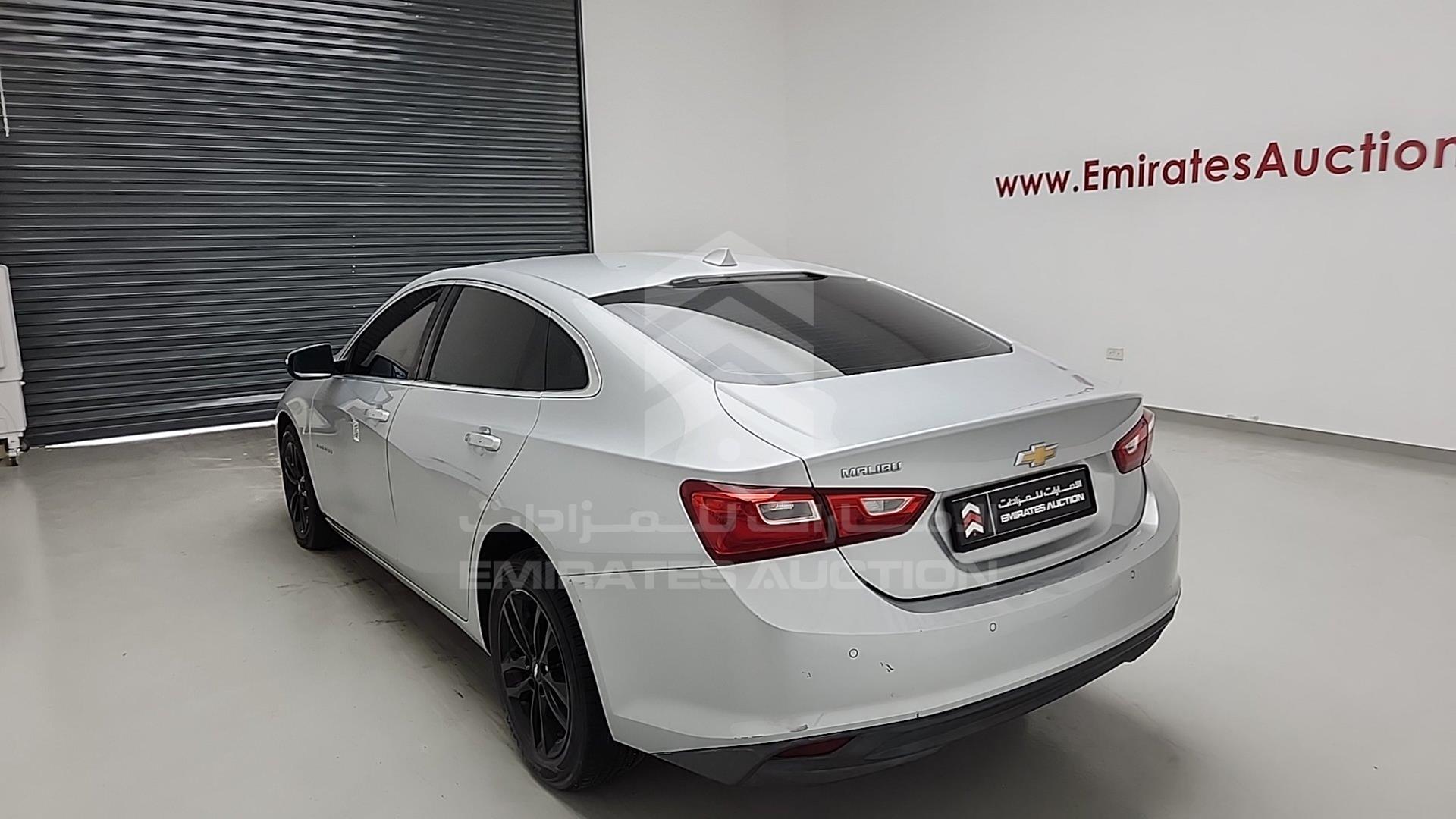 2018 CHEVROLET MALIBU VIN: KL1ZA5CA9JB004728