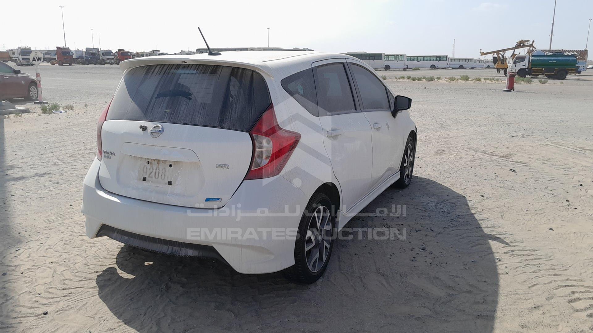 2015 NISSAN VERSA VIN: 3N1CE2CP7FL427788