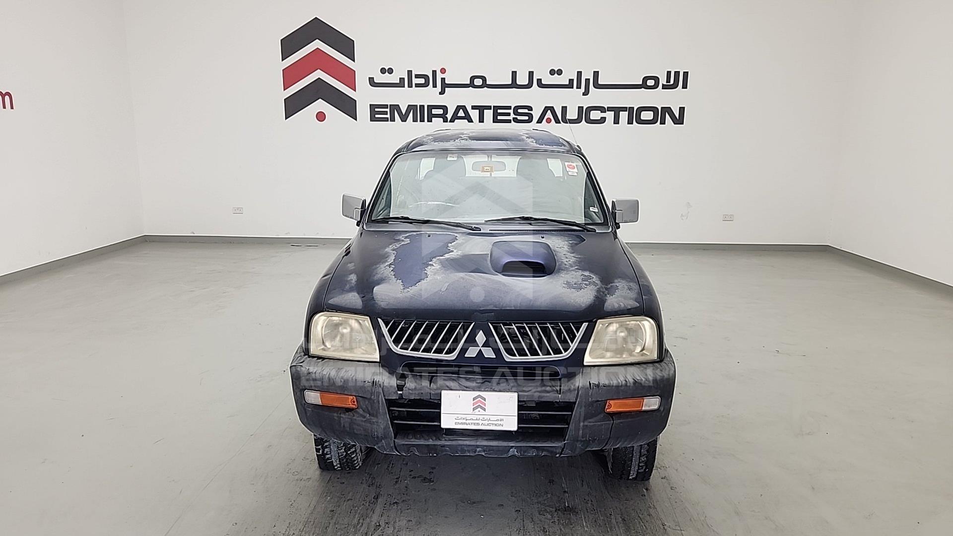 2005 MITSUBISHI L 200 VIN: MMBJNK7405D021680