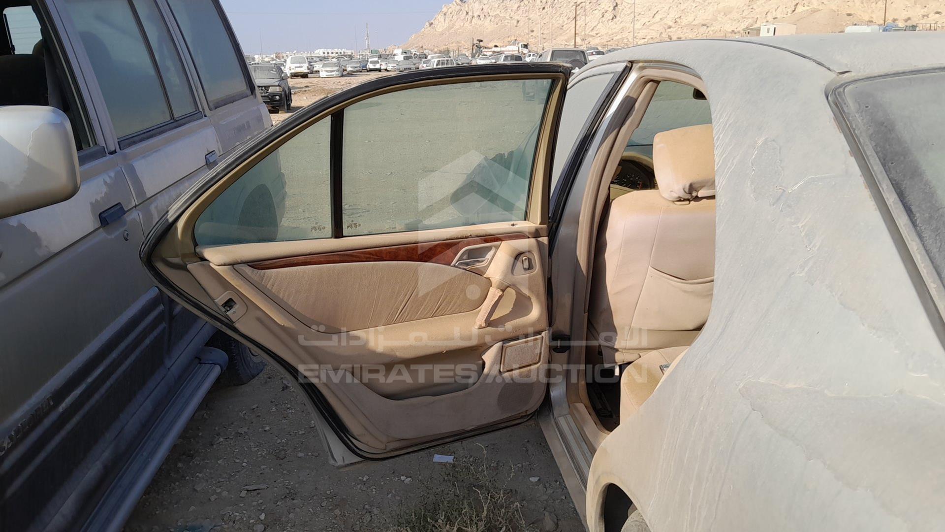 0 MERCEDES --- VIN: WDB2100631A624498