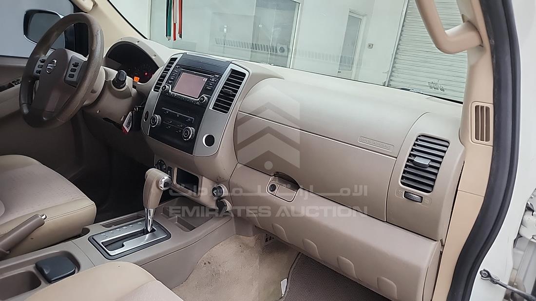 2015 Nissan Xterra — Front Right Passenger Dashboard View — Photo 27