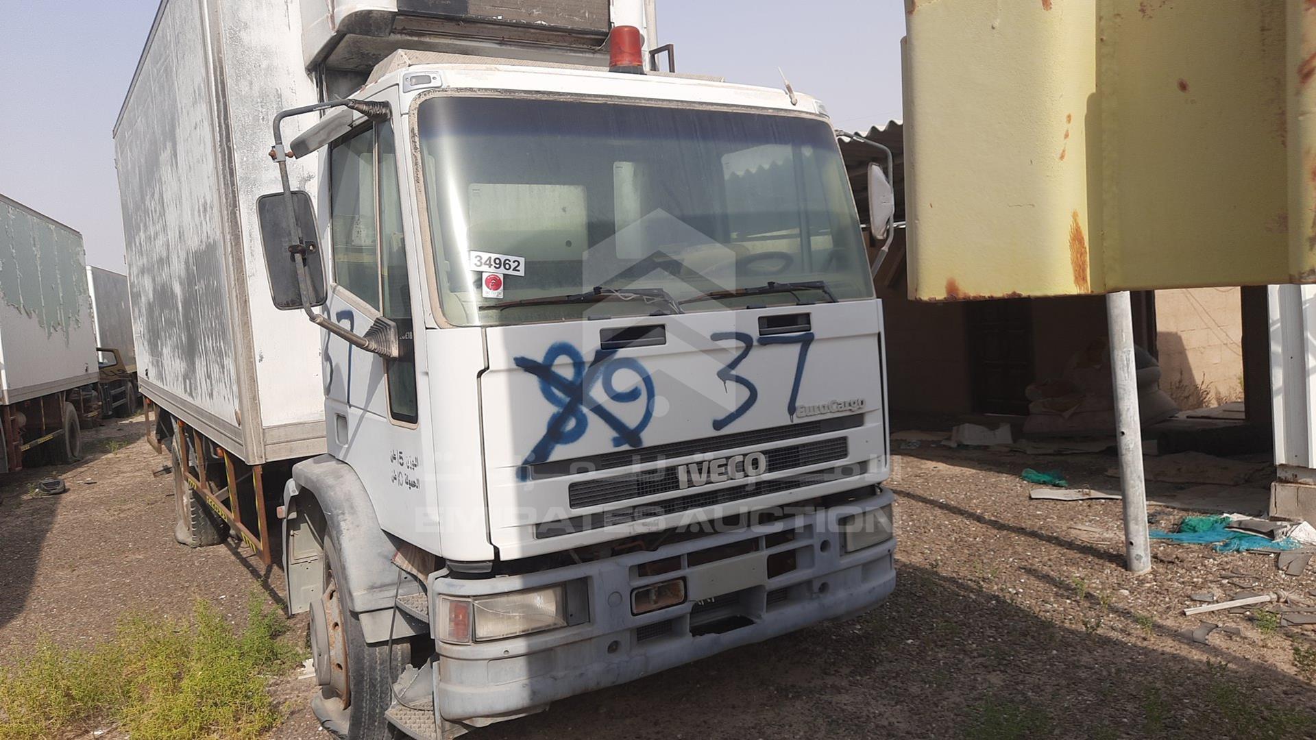 0 IVECO EUROCARGO VIN: ZCFA1LD0002367025