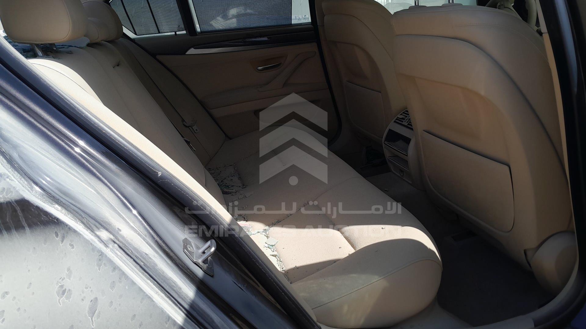 2016 BMW 520 I VIN: WBA5A3103GD752553